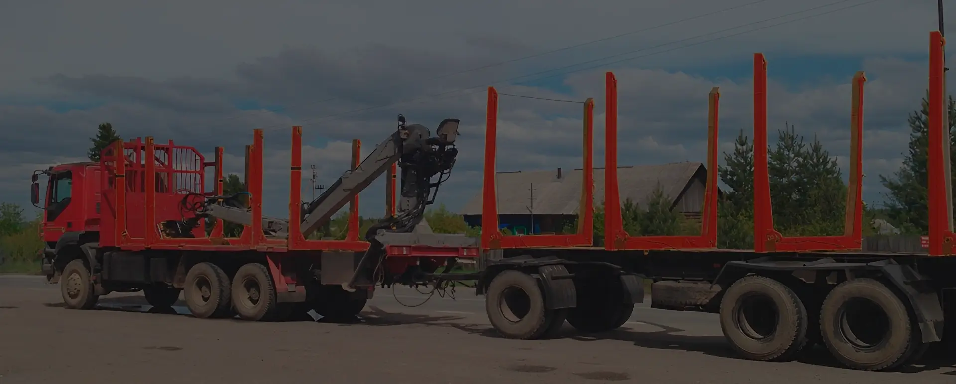 Требуется аренда трубовоза для перевозки негабаритных труб в городе Кисловодск (Северо-Кавказский округ - Ставропольский край), оставляй скорее заявку на сайте